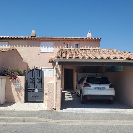 Frejus Maison 3 Chambres 100M2 Climatisee 6 Person Экстерьер фото