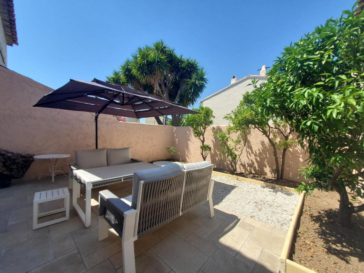 Frejus Maison 3 Chambres 100M2 Climatisee 6 Person Экстерьер фото