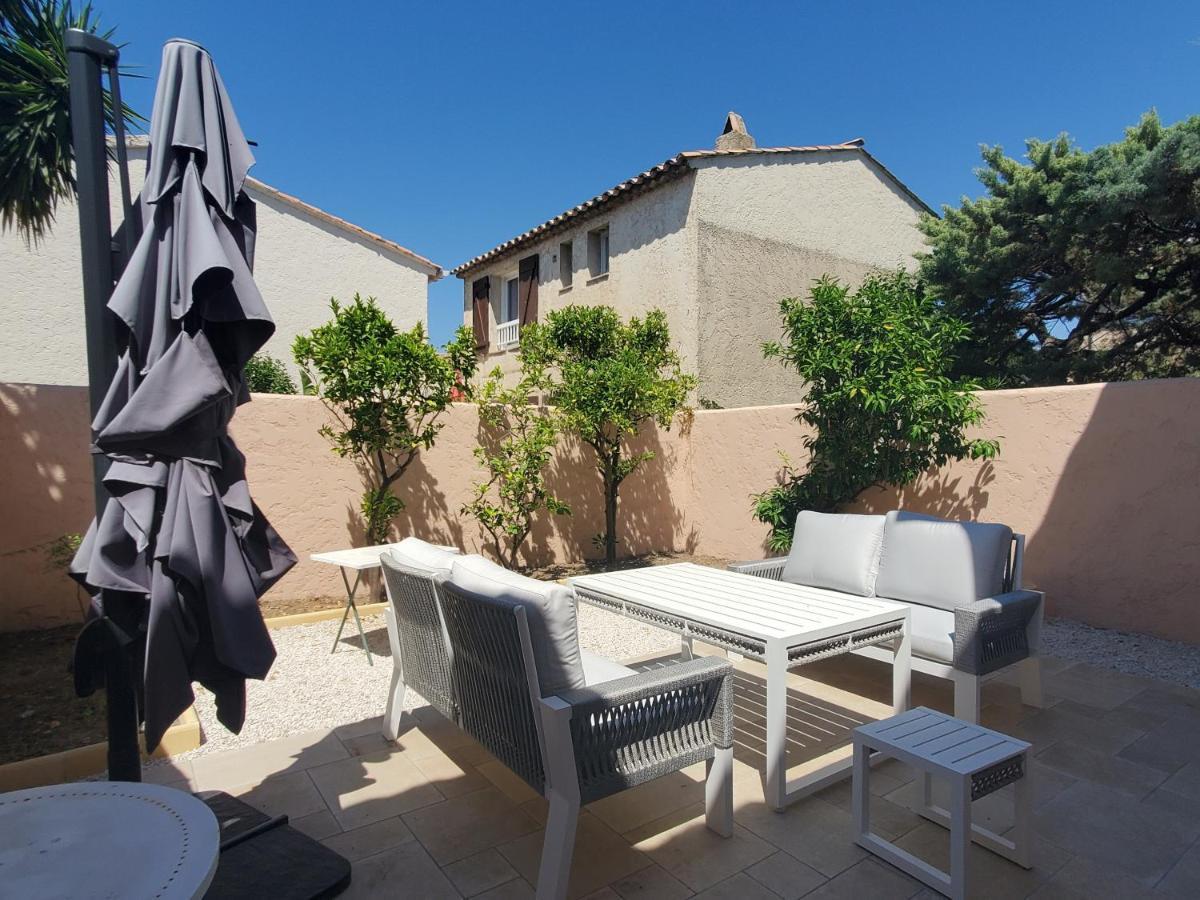 Frejus Maison 3 Chambres 100M2 Climatisee 6 Person Экстерьер фото