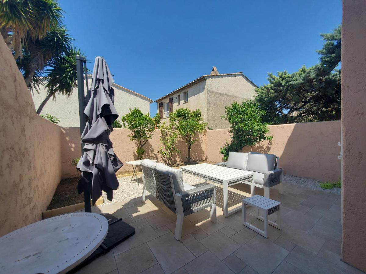 Frejus Maison 3 Chambres 100M2 Climatisee 6 Person Экстерьер фото